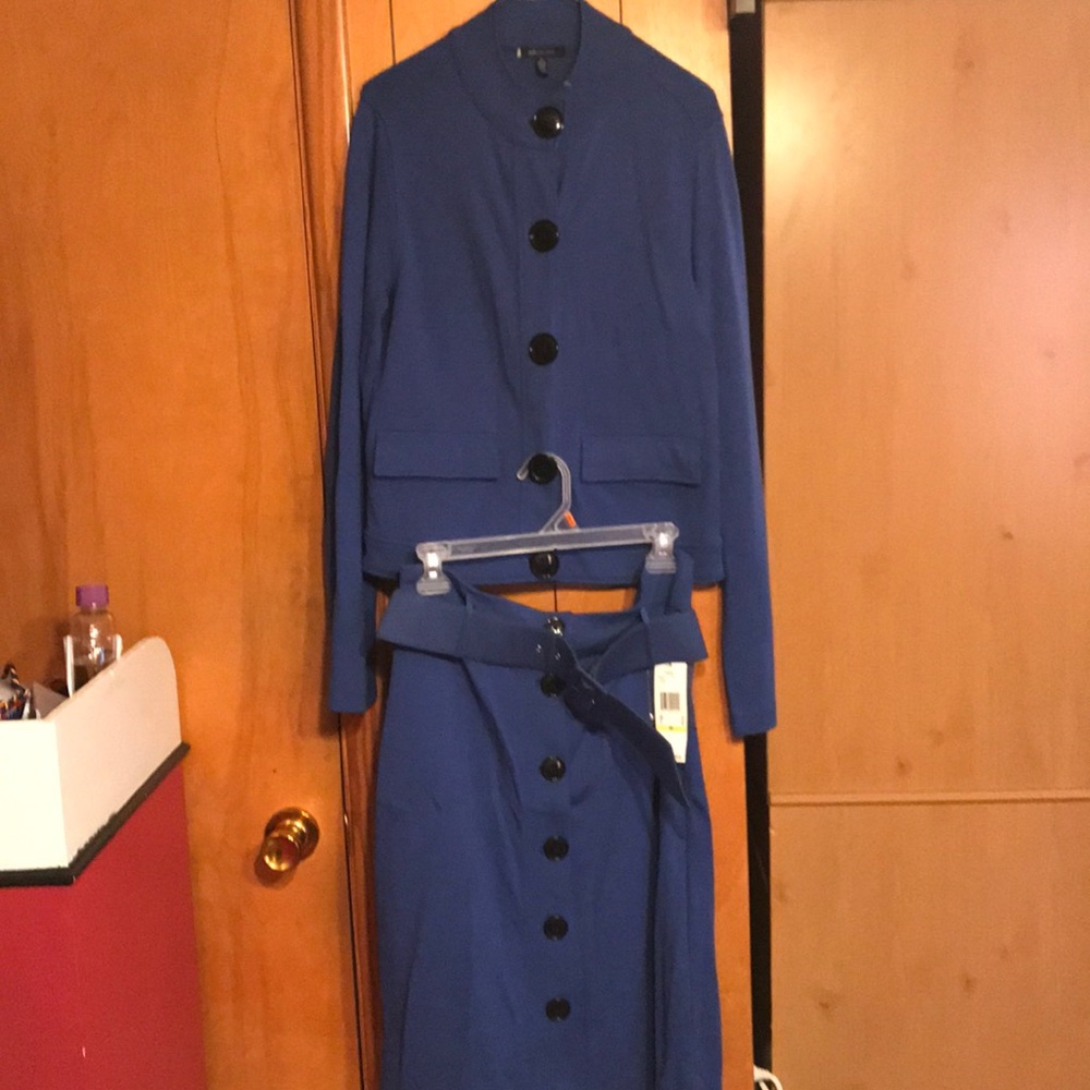 Ann Klein two piece